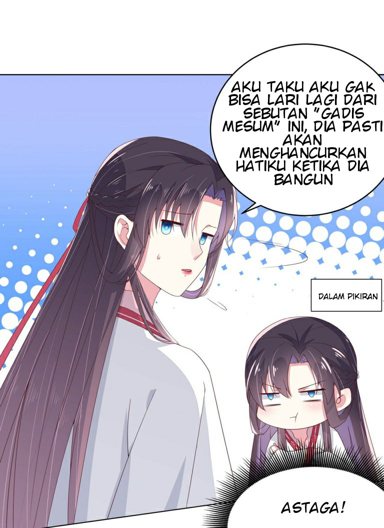Pupillary Master Chapter 14 - halaman 8