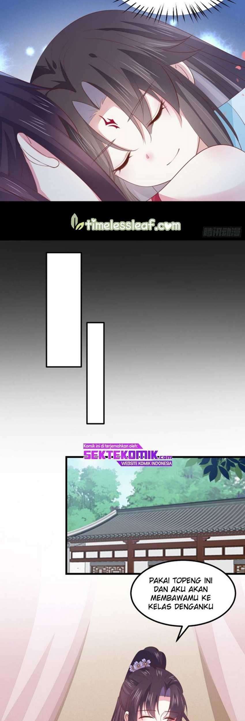 Pupillary Master Chapter 140.1 - halaman 17