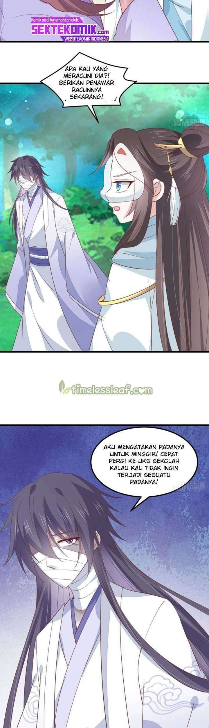 Pupillary Master Chapter 140.2 - halaman 10