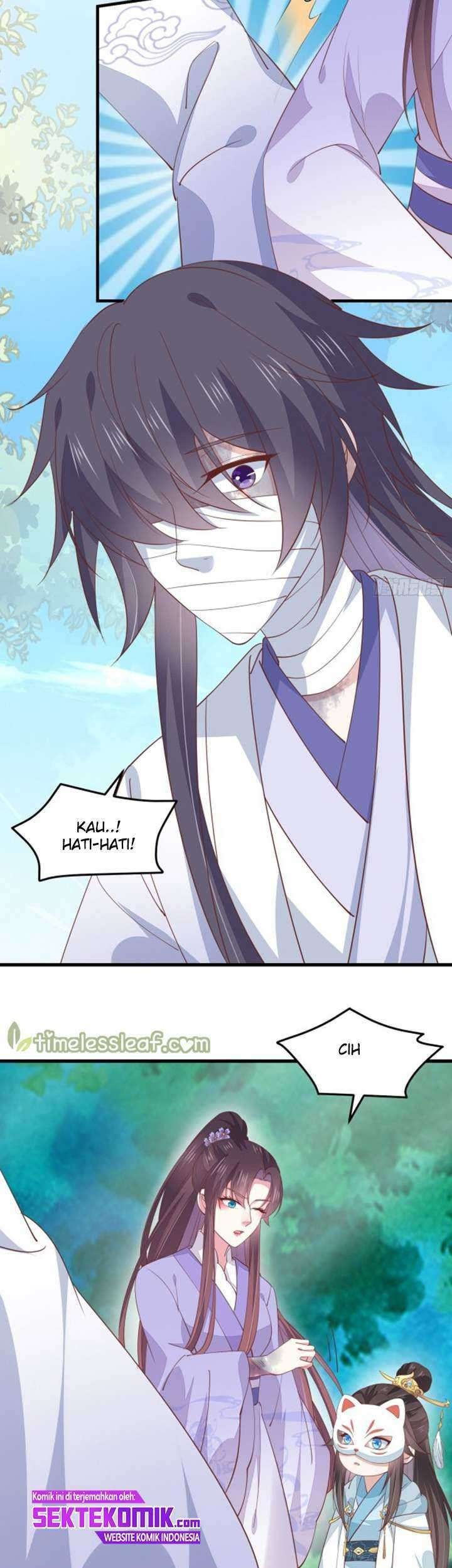 Pupillary Master Chapter 140.2 - halaman 8