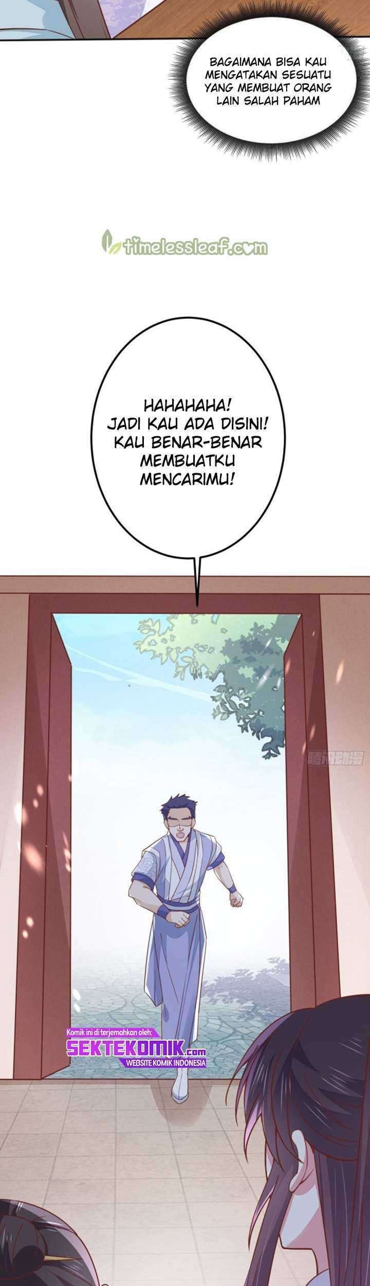 Pupillary Master Chapter 141.1 - halaman 10