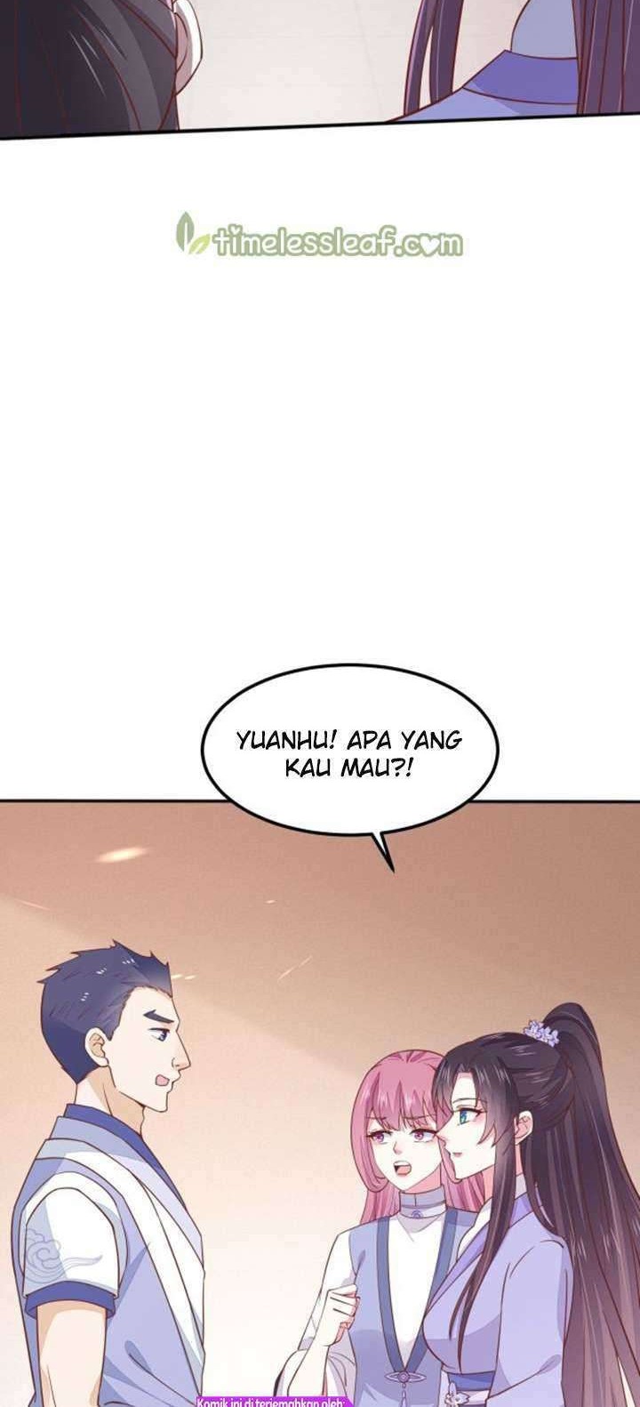 Pupillary Master Chapter 141.1 - halaman 11