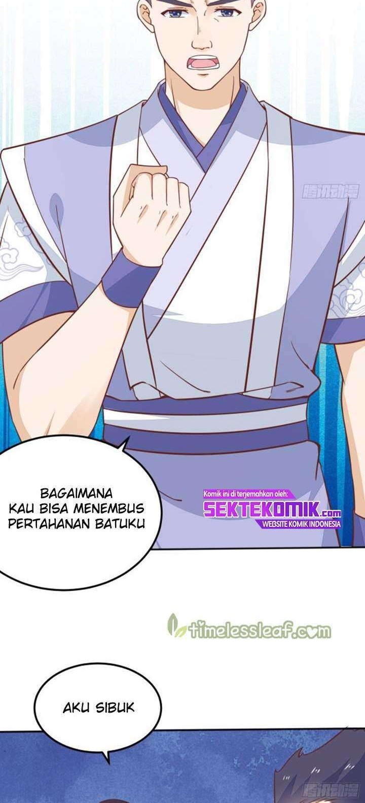 Pupillary Master Chapter 141.1 - halaman 13