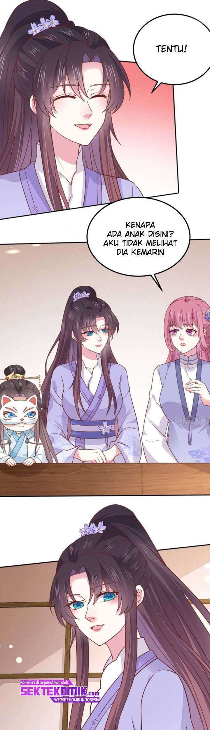 Pupillary Master Chapter 141.1 - halaman 8