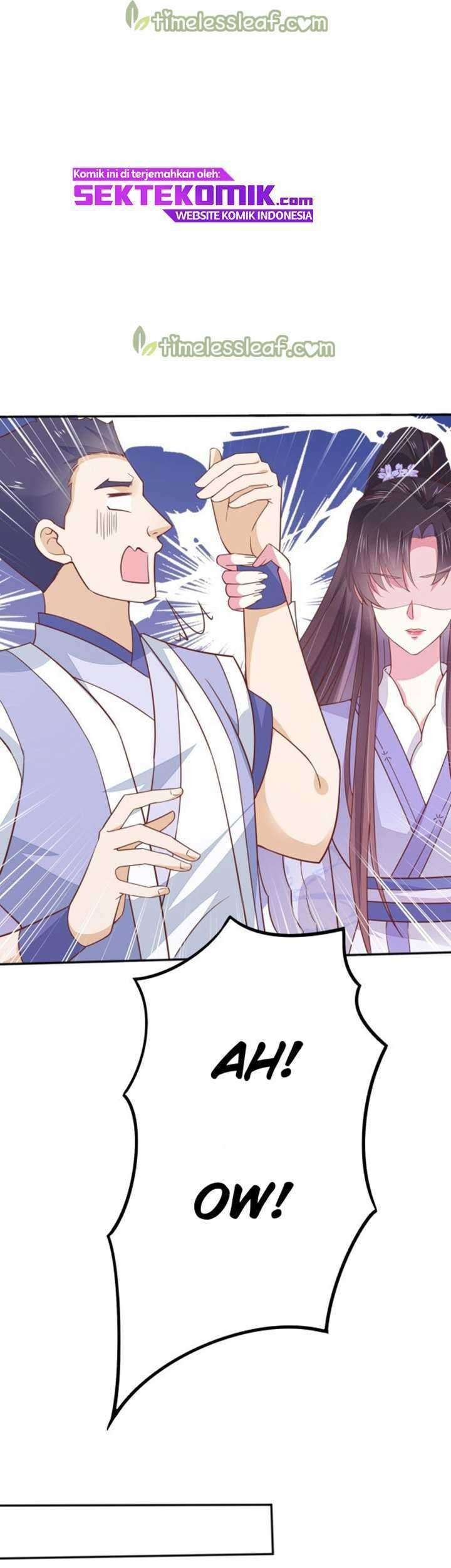 Pupillary Master Chapter 141.2 - halaman 4