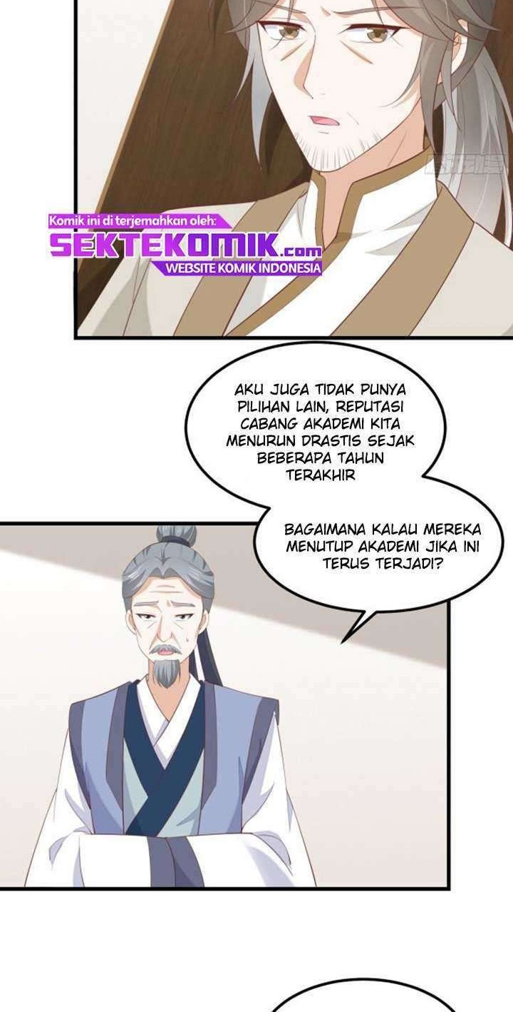 Pupillary Master Chapter 142.1 - halaman 3