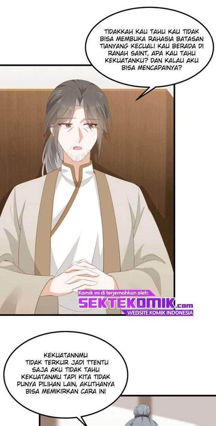 Pupillary Master Chapter 142.1 - halaman 5