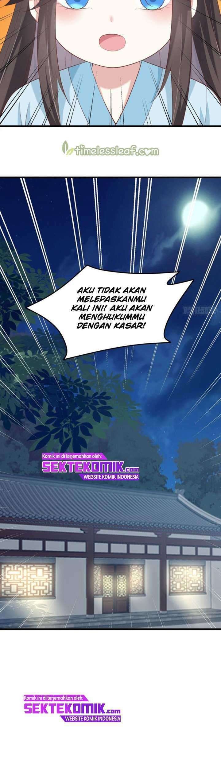 Pupillary Master Chapter 142.2 - halaman 12