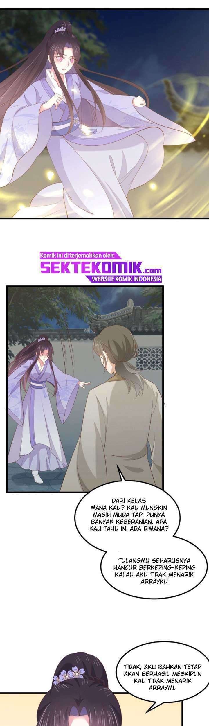 Pupillary Master Chapter 142.2 - halaman 4