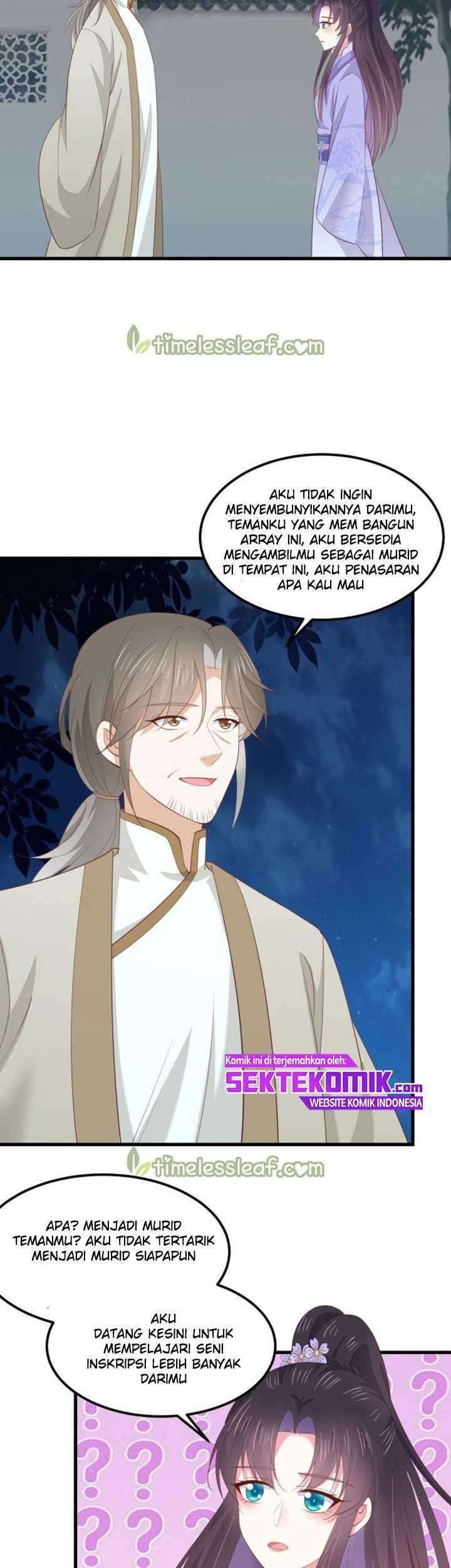 Pupillary Master Chapter 142.2 - halaman 6