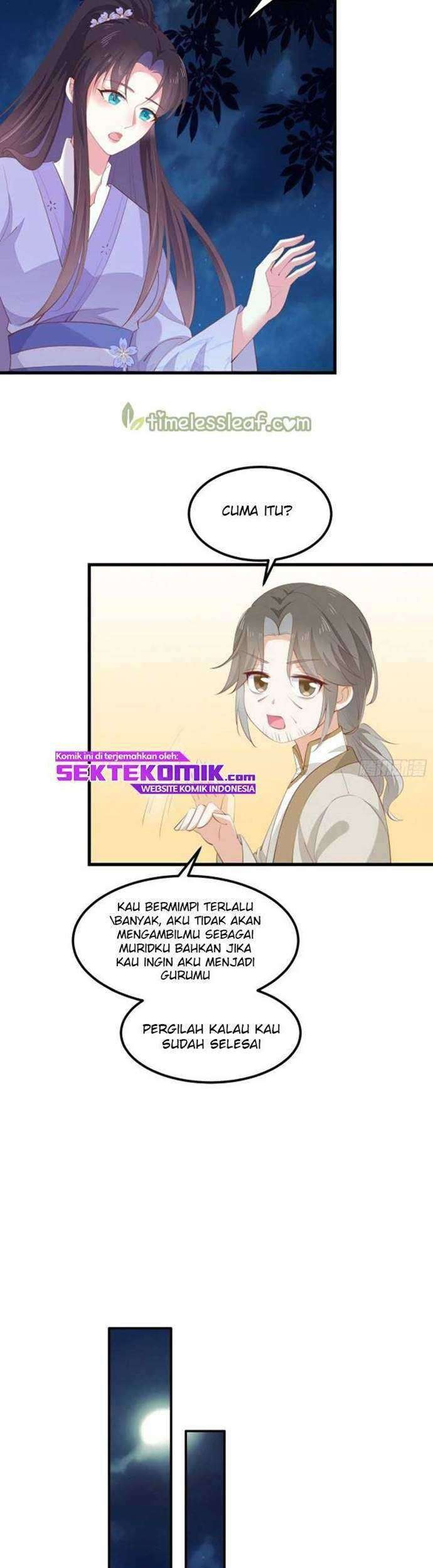 Pupillary Master Chapter 143.1 - halaman 10