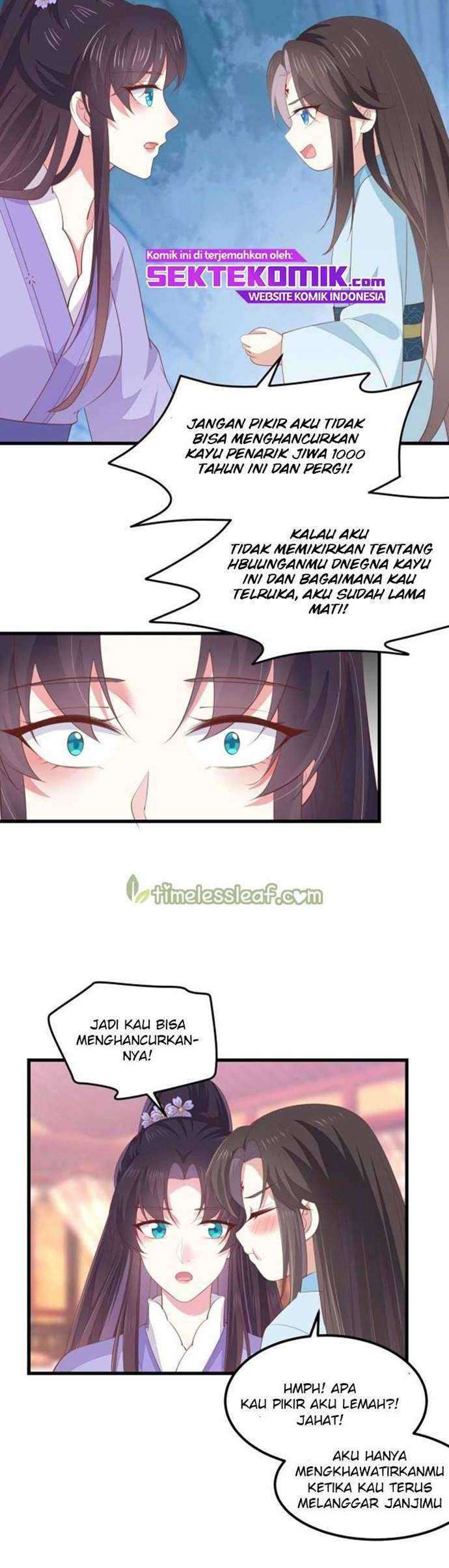 Pupillary Master Chapter 143.2 - halaman 7