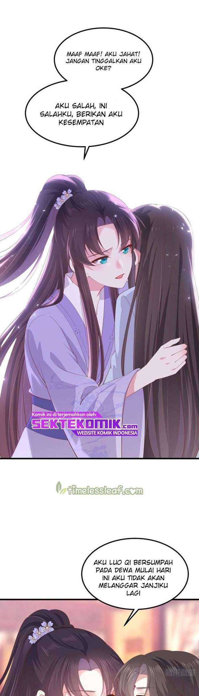 Pupillary Master Chapter 143.2 - halaman 8