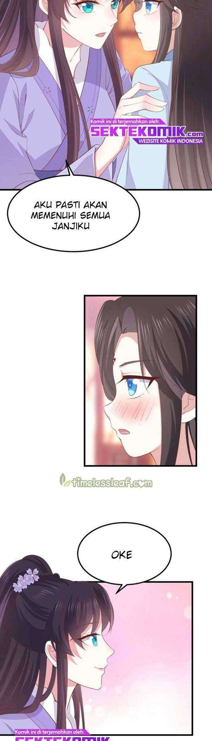Pupillary Master Chapter 143.2 - halaman 9
