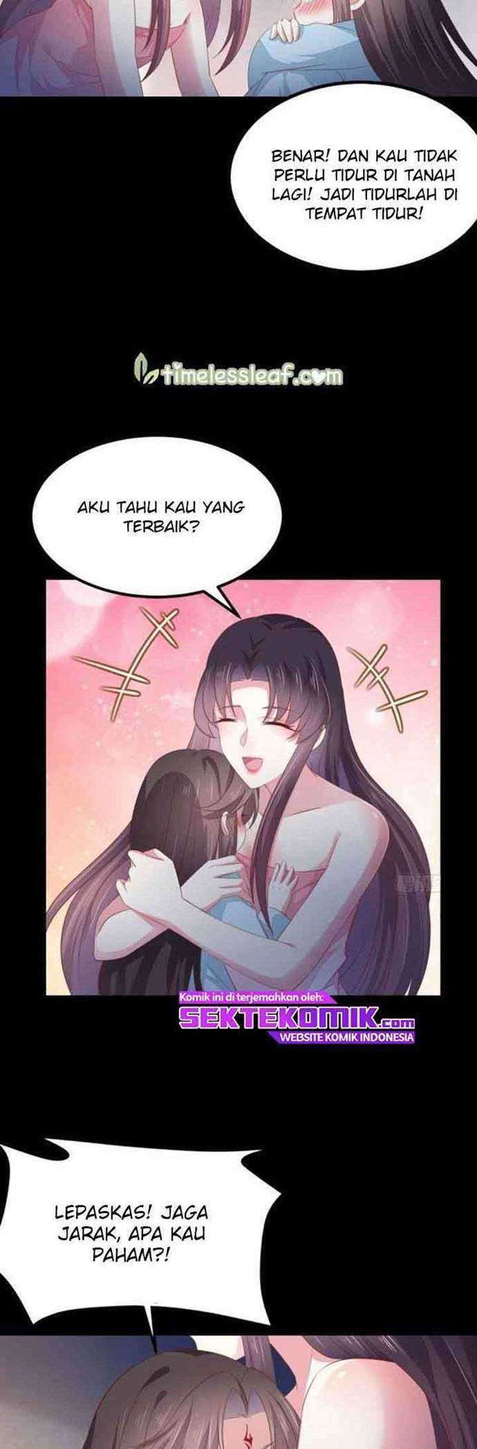 Pupillary Master Chapter 144.1 - halaman 10