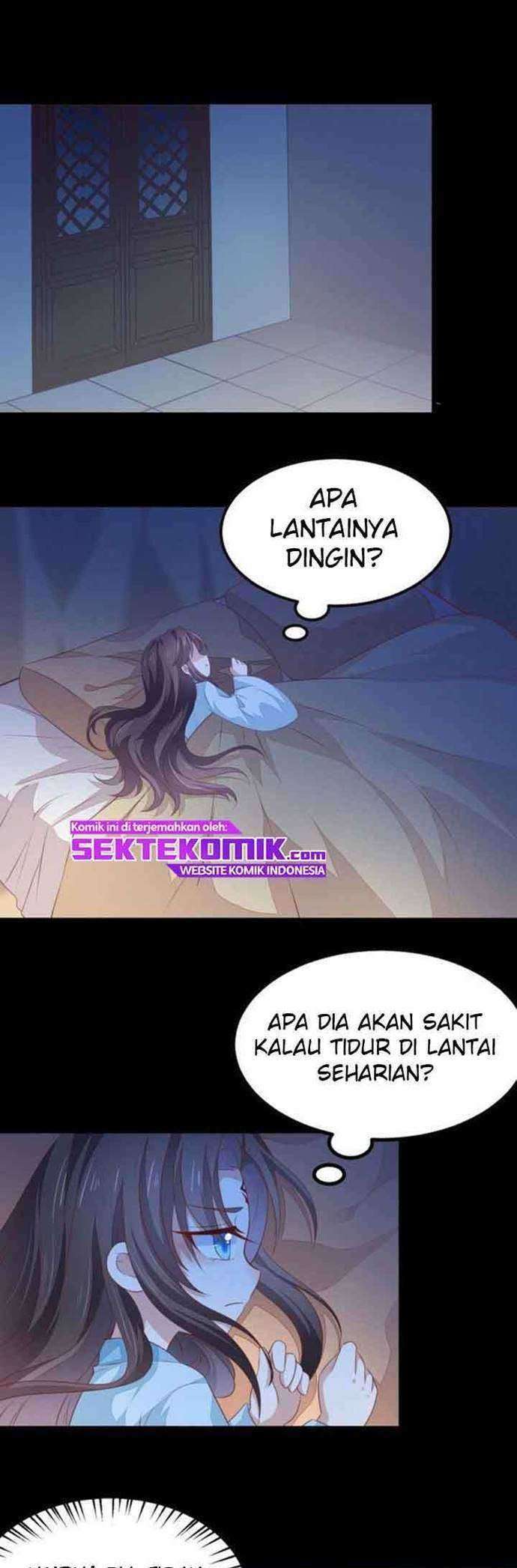 Pupillary Master Chapter 144.1 - halaman 2