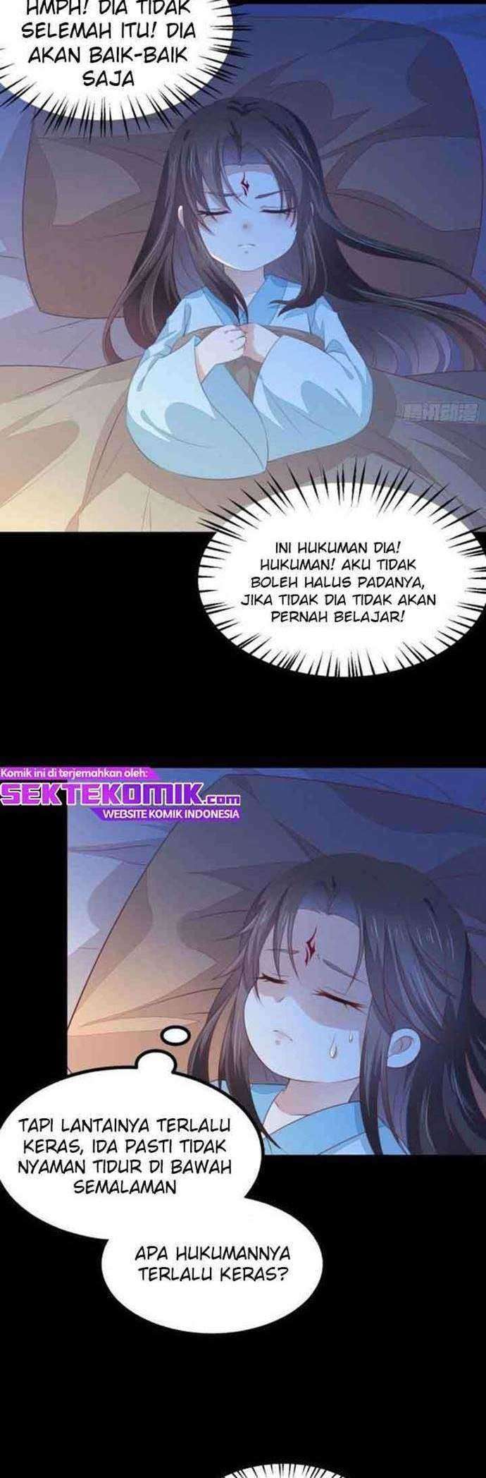 Pupillary Master Chapter 144.1 - halaman 3