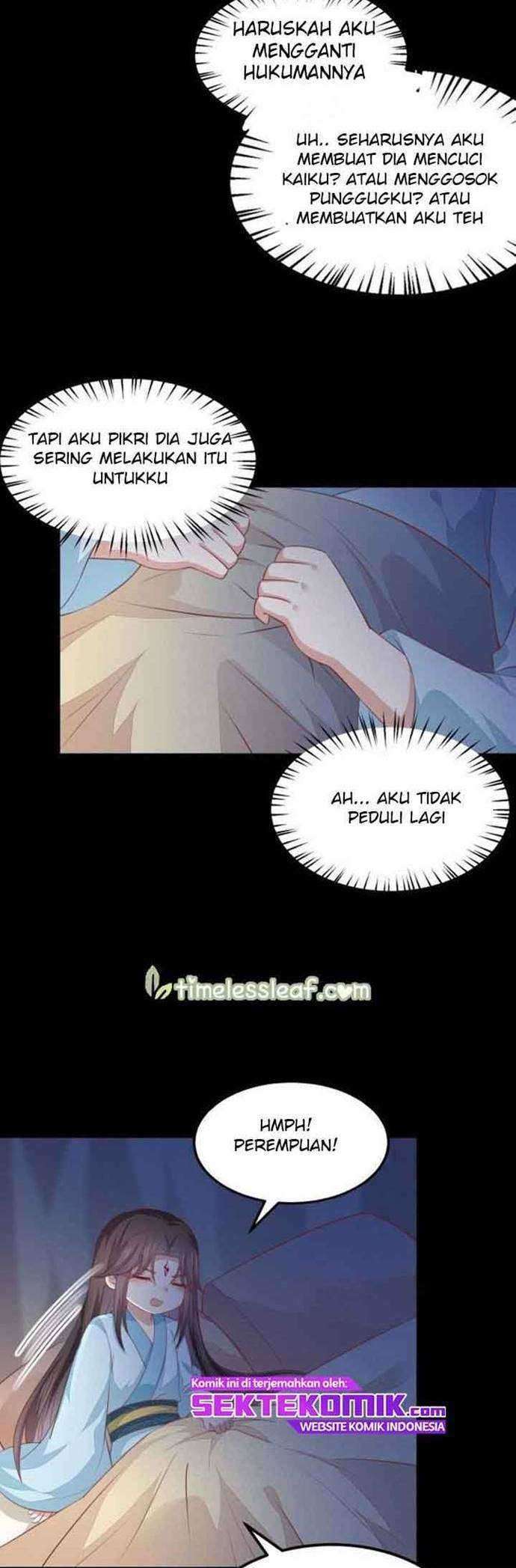 Pupillary Master Chapter 144.1 - halaman 4