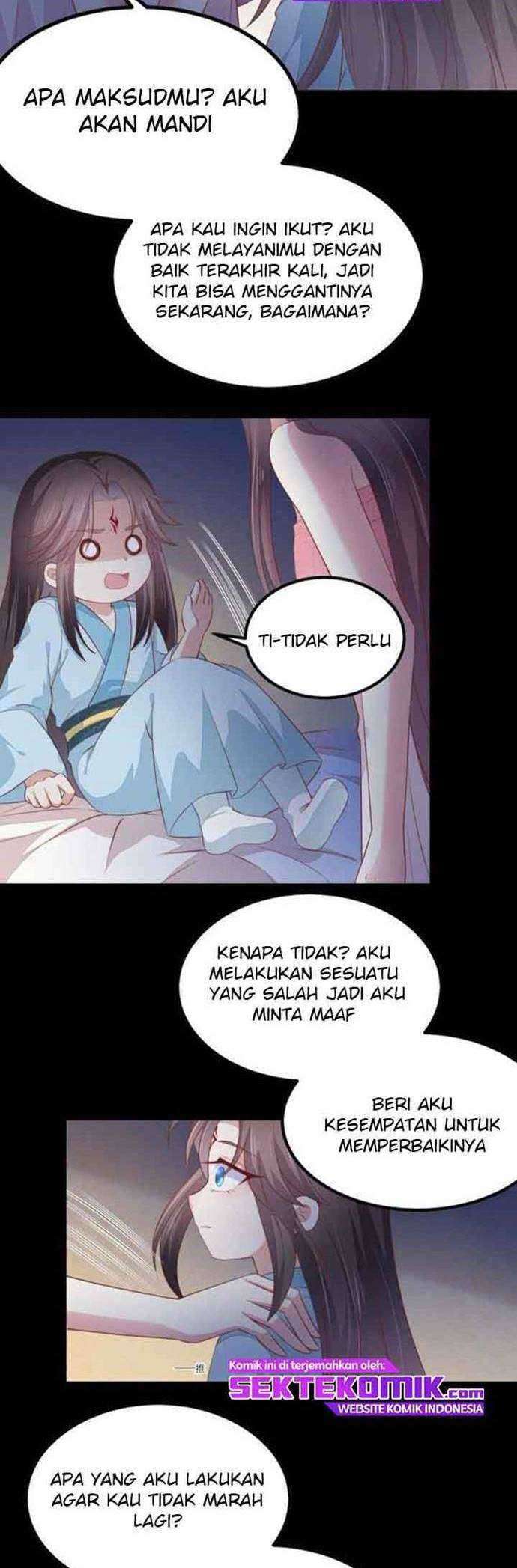 Pupillary Master Chapter 144.1 - halaman 7