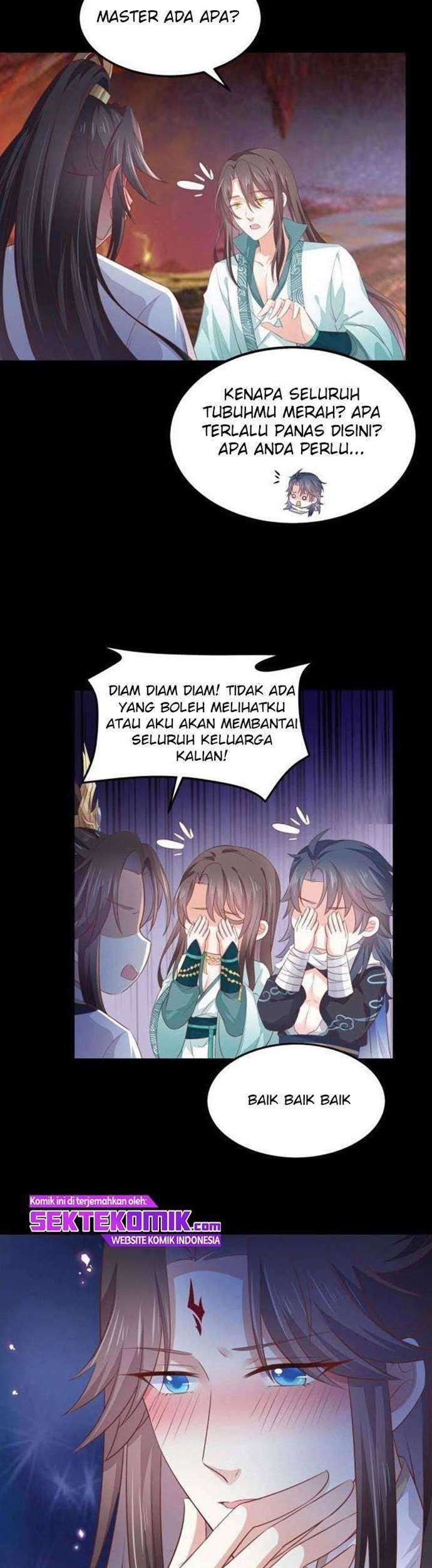 Pupillary Master Chapter 144.2 - halaman 10
