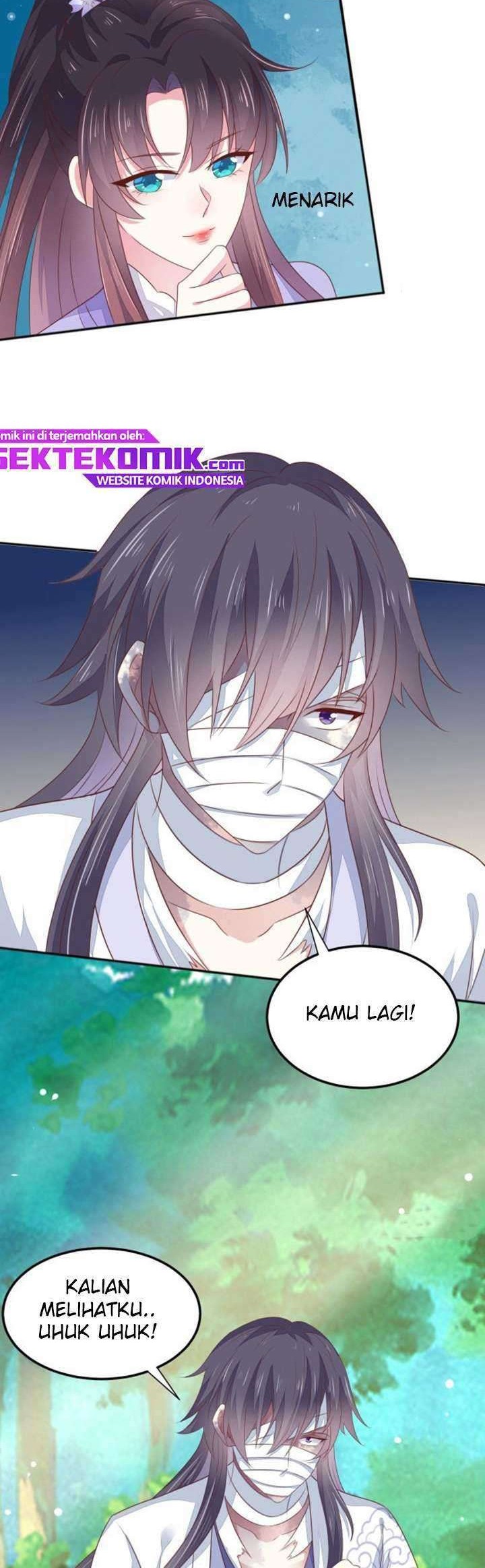 Pupillary Master Chapter 145.1 - halaman 5