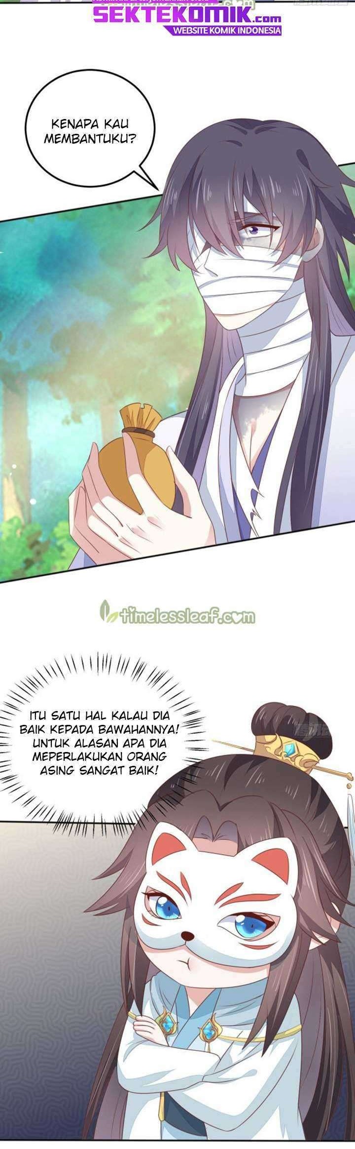 Pupillary Master Chapter 145.1 - halaman 7