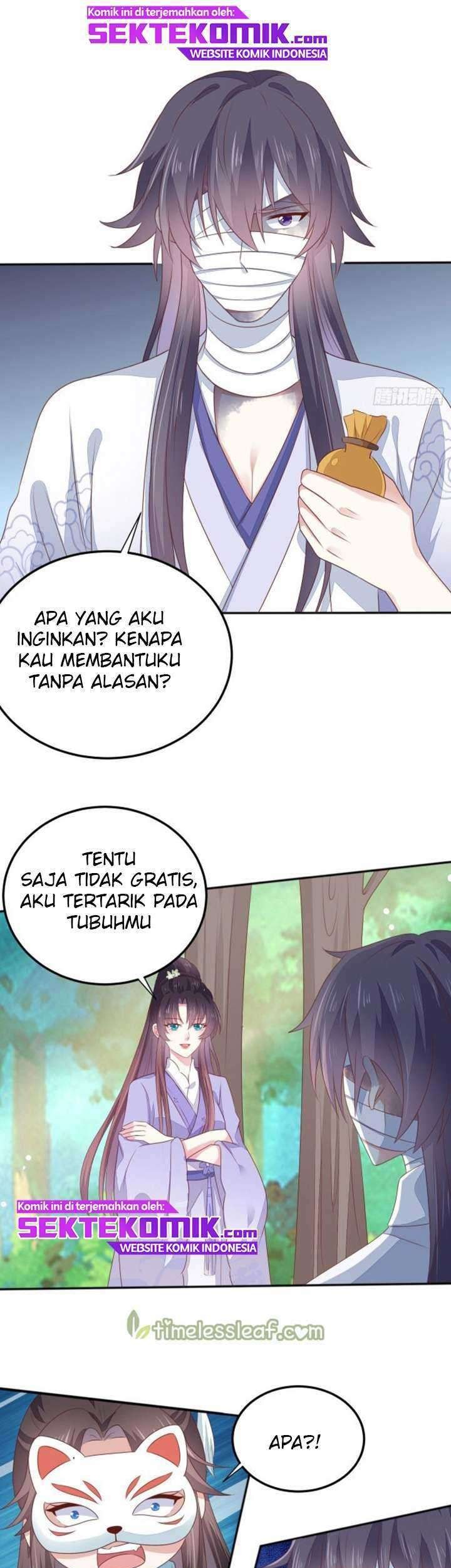 Pupillary Master Chapter 145.1 - halaman 8