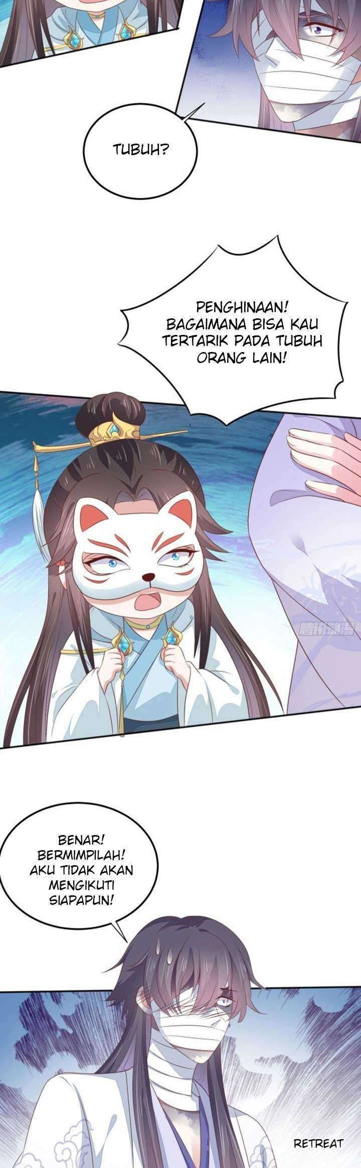 Pupillary Master Chapter 145.1 - halaman 9