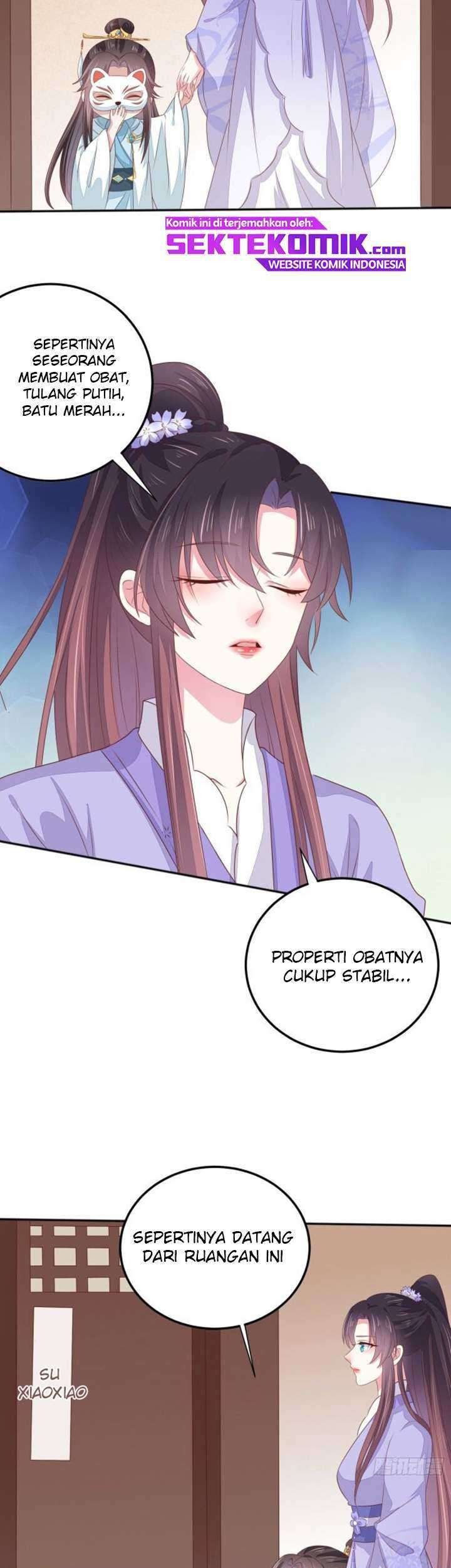 Pupillary Master Chapter 145.2 - halaman 11