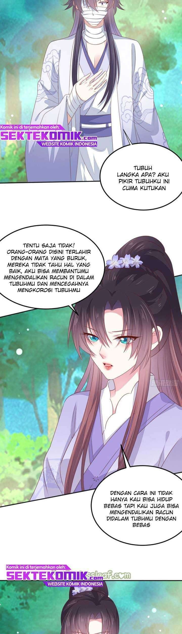 Pupillary Master Chapter 145.2 - halaman 2