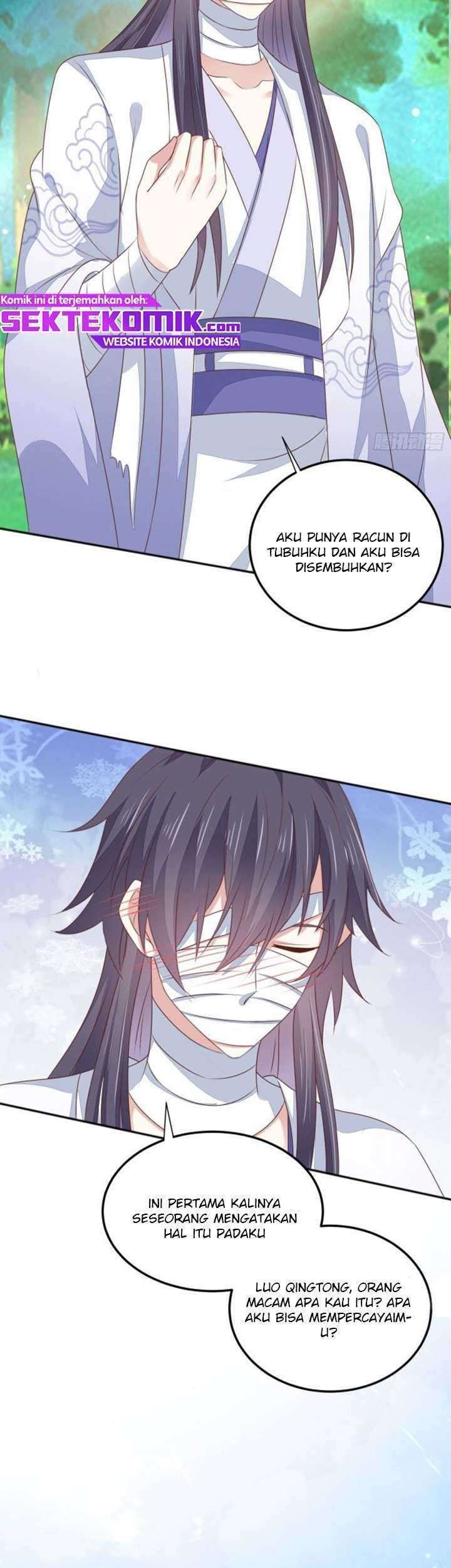 Pupillary Master Chapter 145.2 - halaman 8