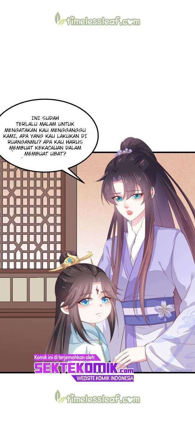 Pupillary Master Chapter 146.1 - halaman 11