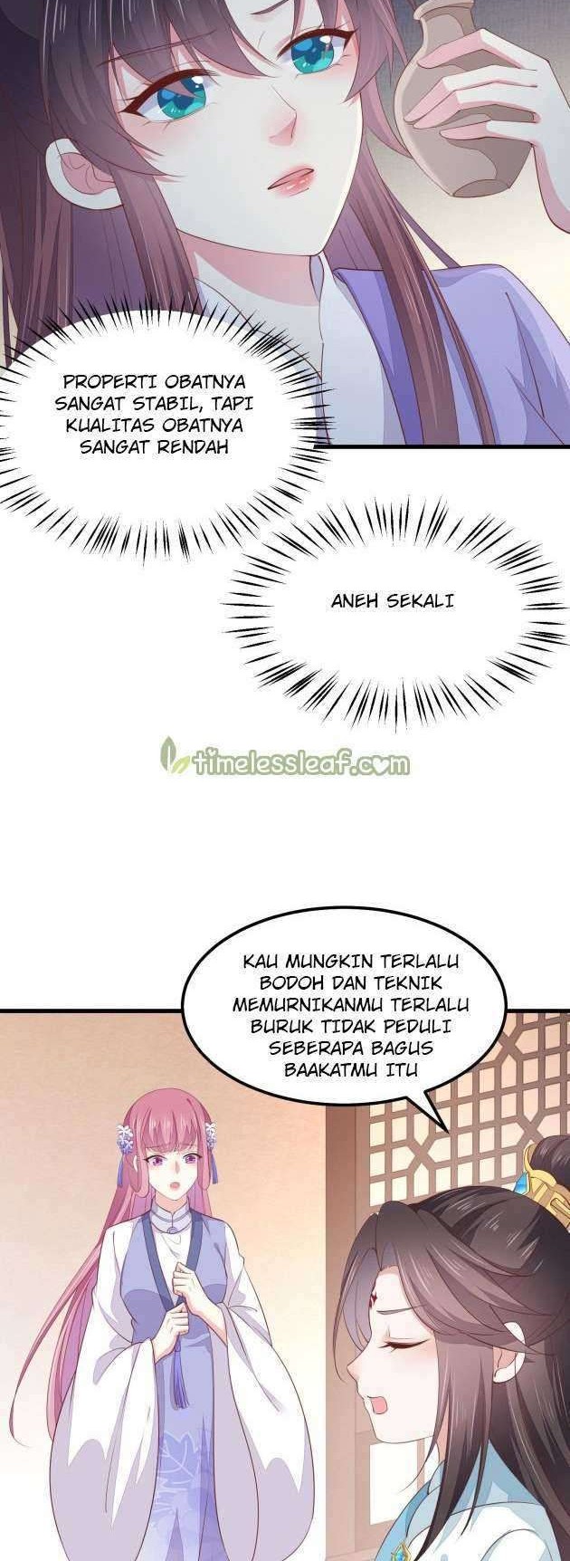 Pupillary Master Chapter 146.2 - halaman 5