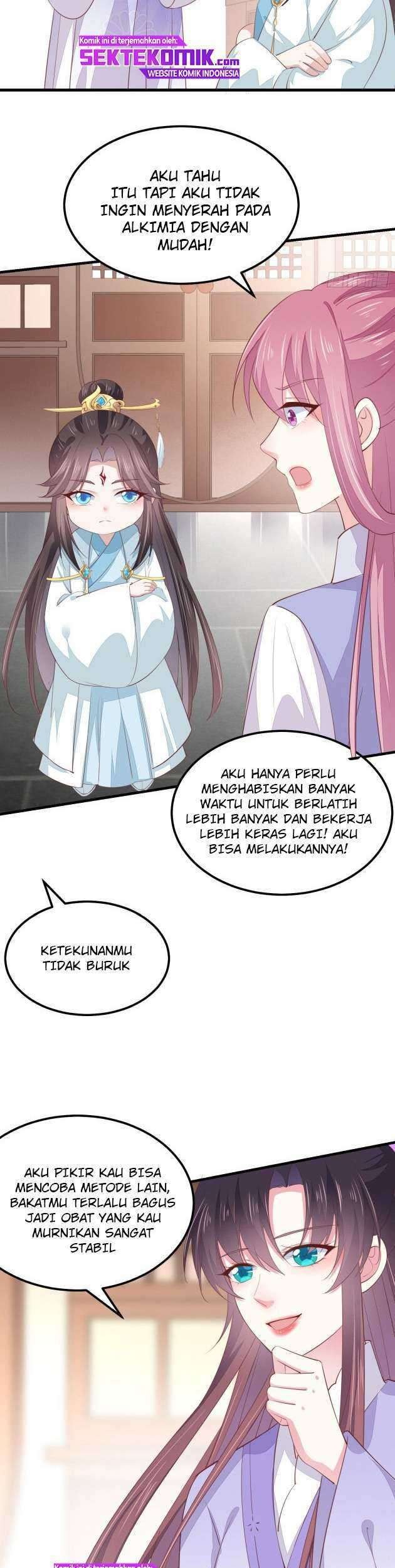 Pupillary Master Chapter 146.2 - halaman 6
