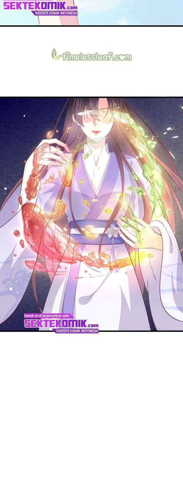 Pupillary Master Chapter 146.2 - halaman 9