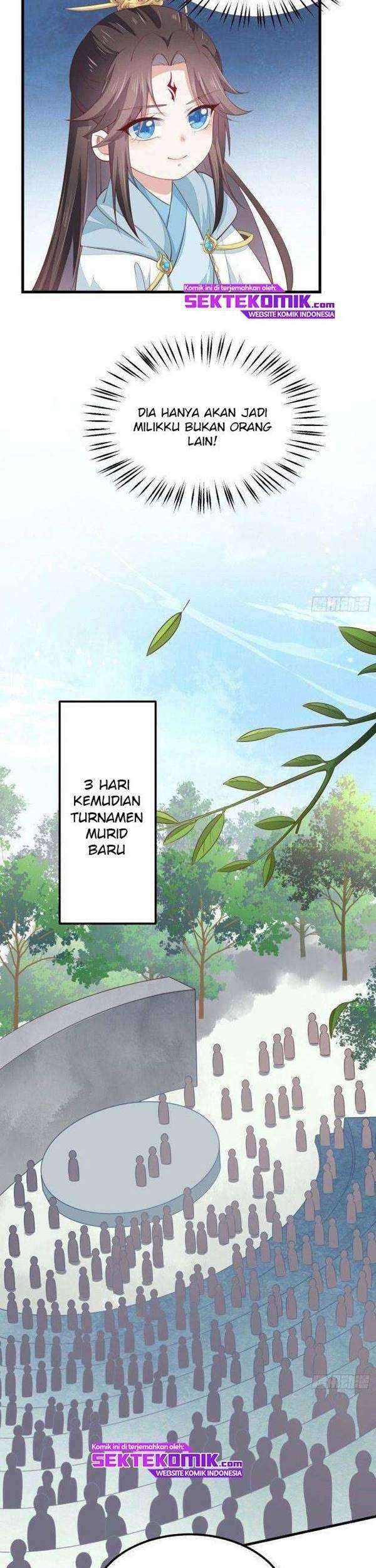 Pupillary Master Chapter 147.1 - halaman 8