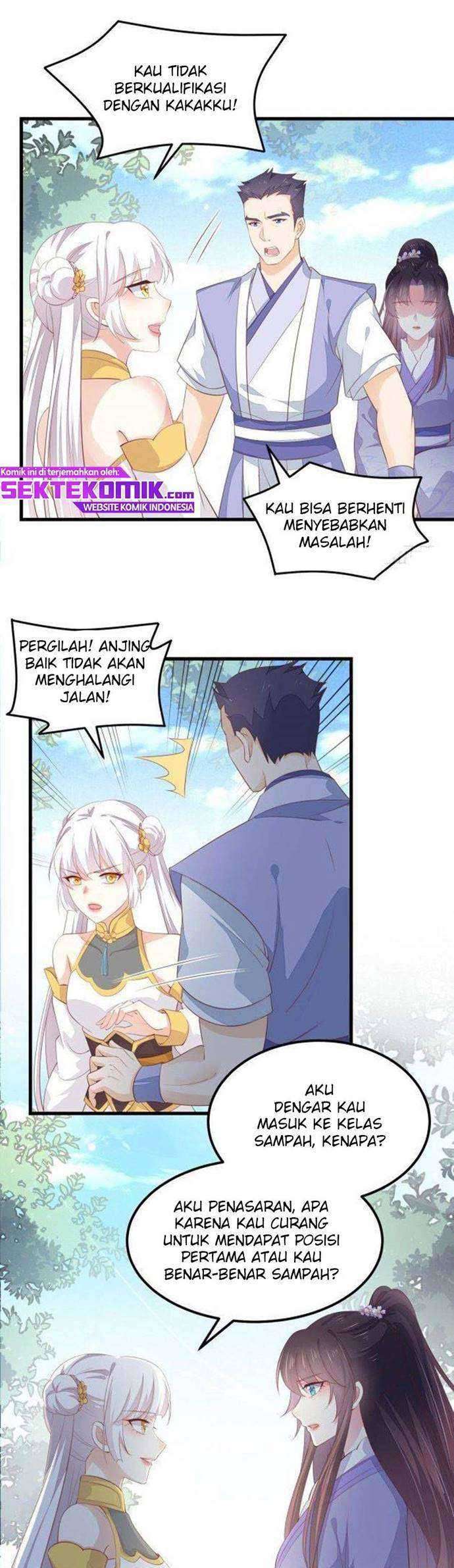 Pupillary Master Chapter 147.2 - halaman 6