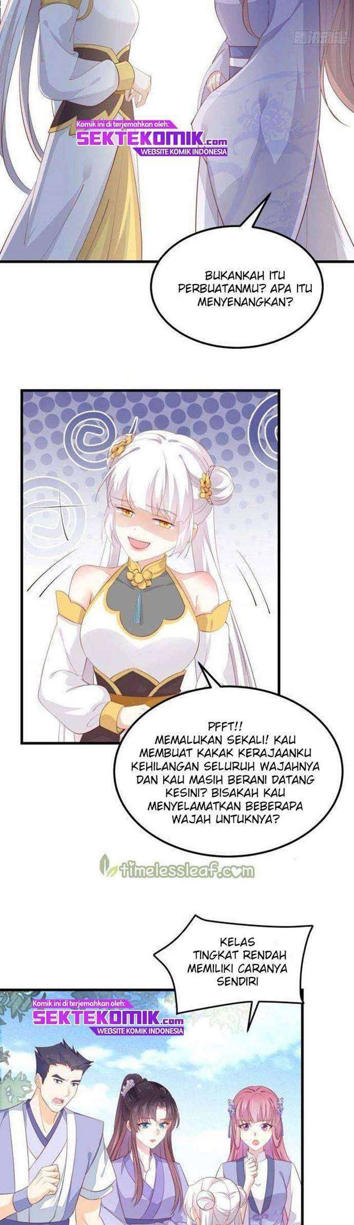 Pupillary Master Chapter 147.2 - halaman 7