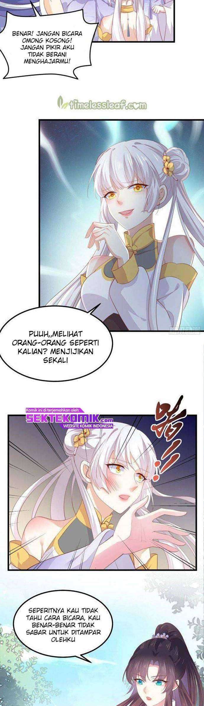 Pupillary Master Chapter 147.2 - halaman 8