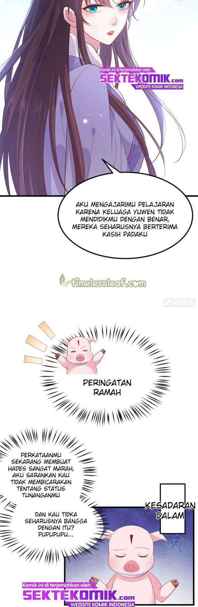 Pupillary Master Chapter 148.1 - halaman 4