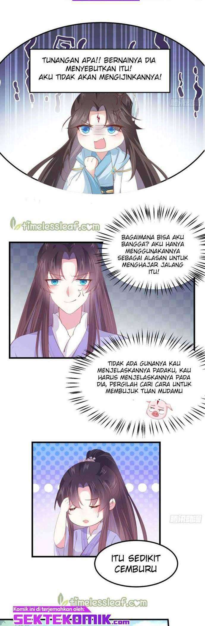 Pupillary Master Chapter 148.1 - halaman 5