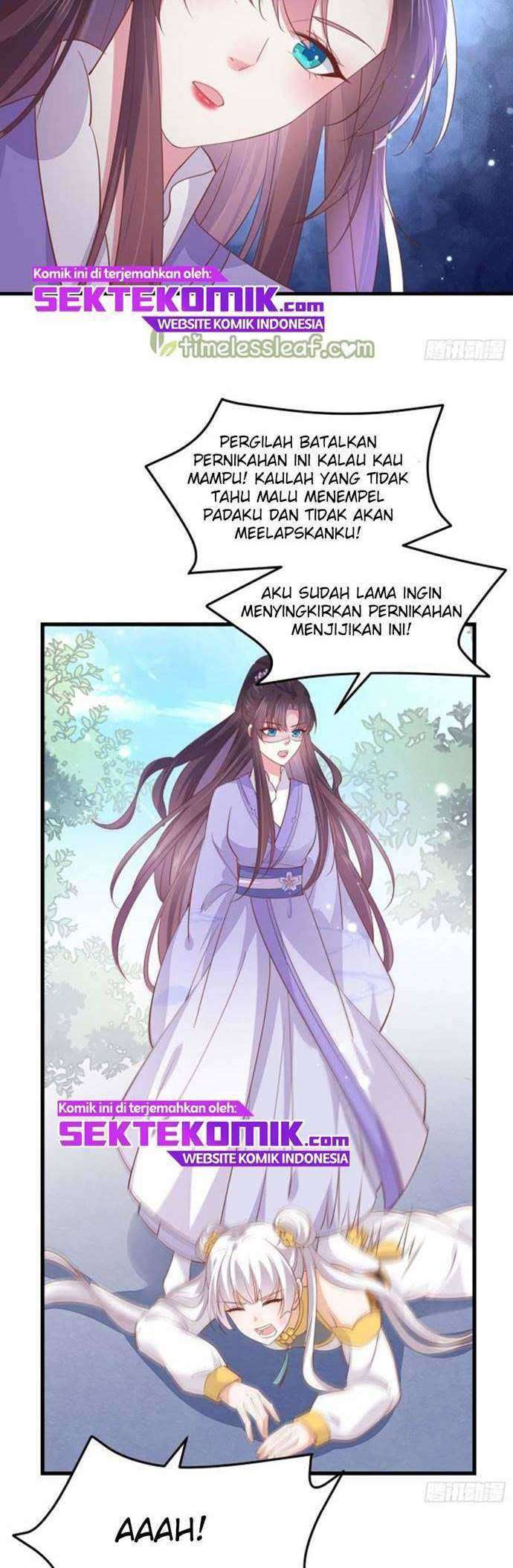 Pupillary Master Chapter 148.1 - halaman 7
