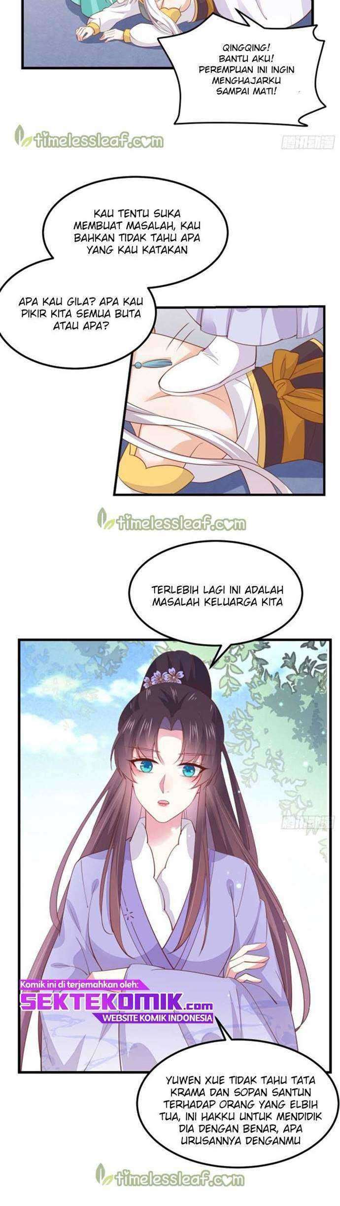 Pupillary Master Chapter 148.2 - halaman 3