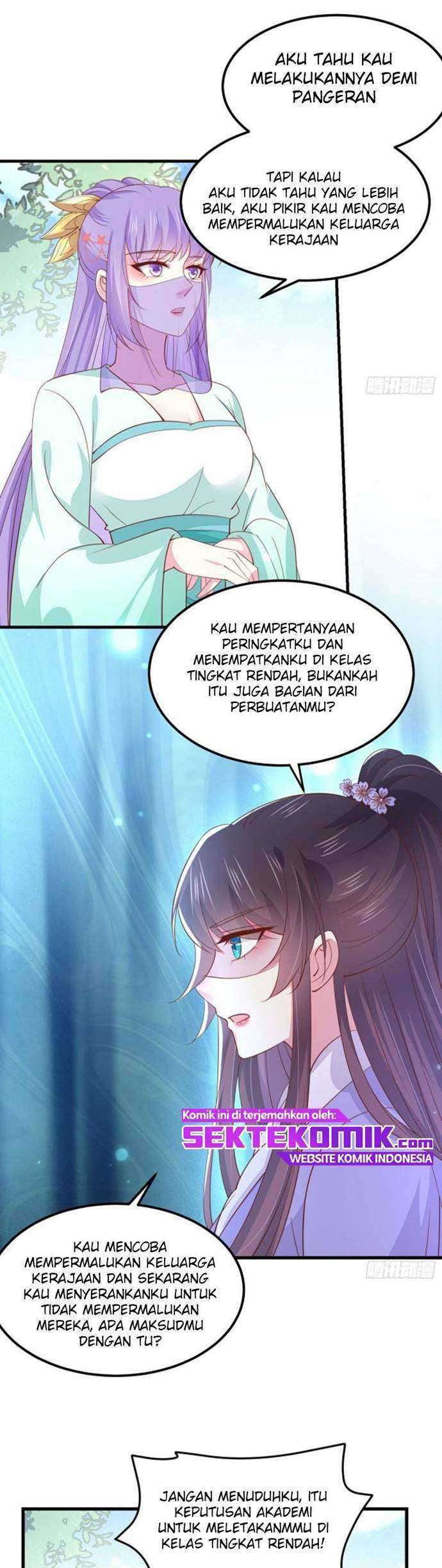 Pupillary Master Chapter 148.2 - halaman 4