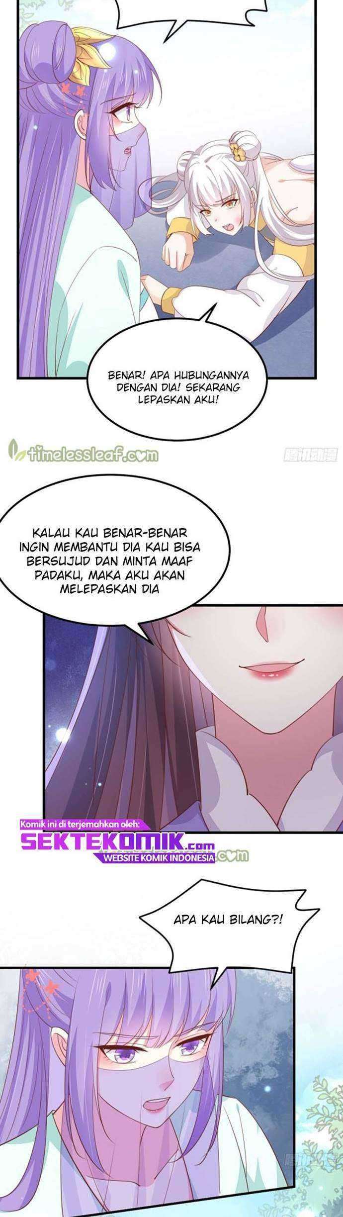 Pupillary Master Chapter 148.2 - halaman 5