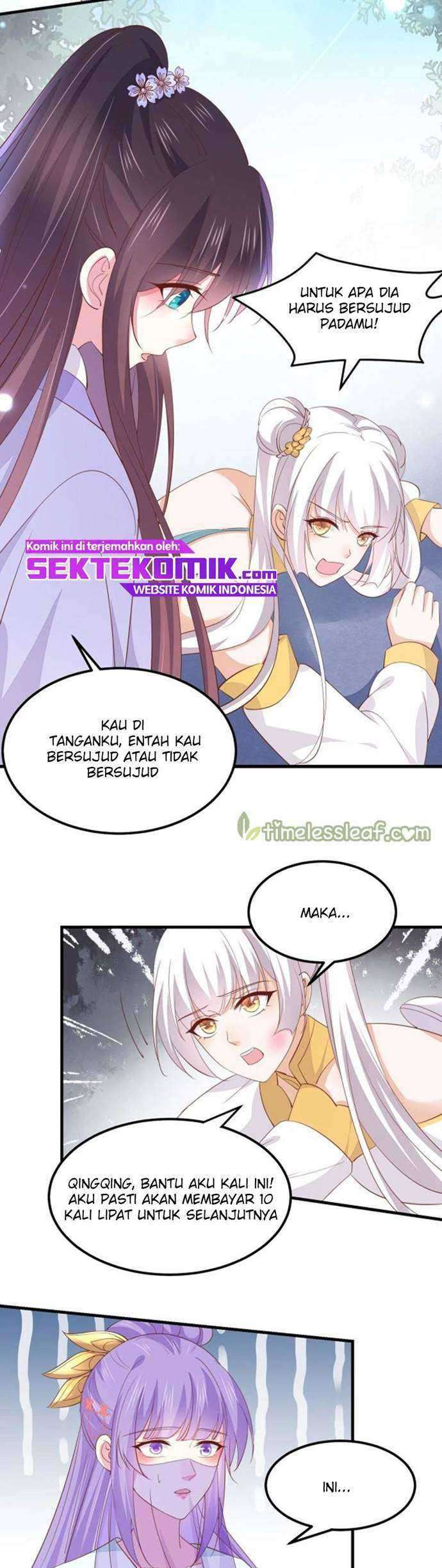 Pupillary Master Chapter 148.2 - halaman 6