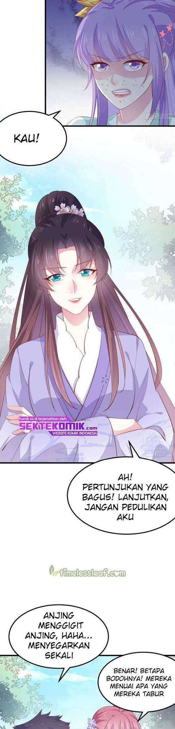 Pupillary Master Chapter 149.1 - halaman 6
