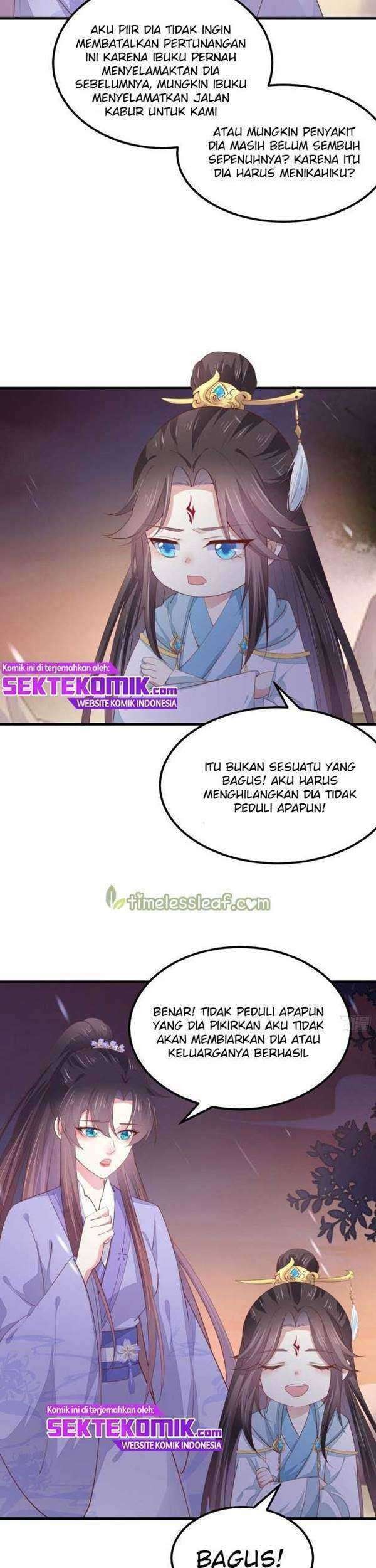 Pupillary Master Chapter 149.2 - halaman 10