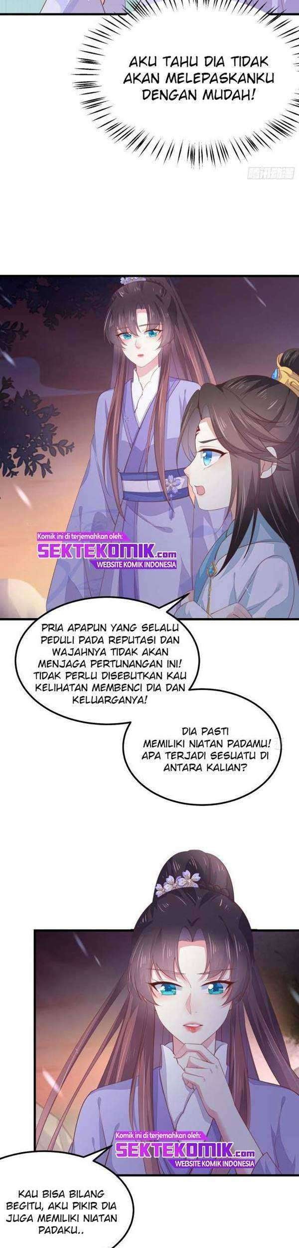 Pupillary Master Chapter 149.2 - halaman 6