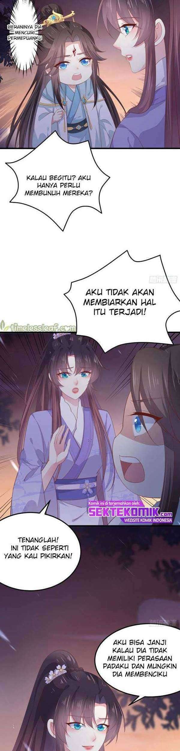 Pupillary Master Chapter 149.2 - halaman 8